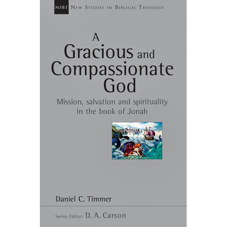NSBT 26: A Gracious and Compassionate God