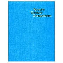 Synopsis Quattuor Evangeliorum