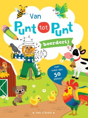 Van punt tot punt - boerderij