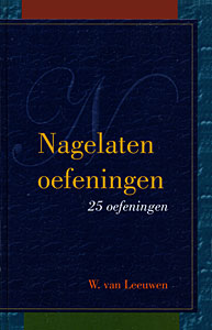 Nagelaten oefeningen