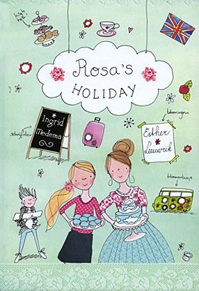Rosa's holiday - deel 2