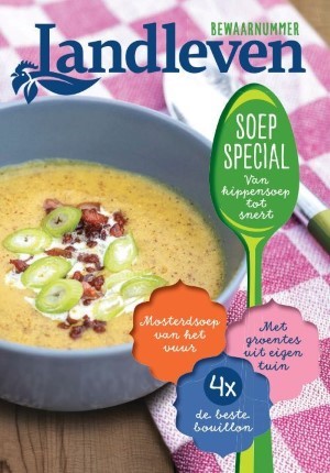 Landleven bewaarnummer - Soepspecial