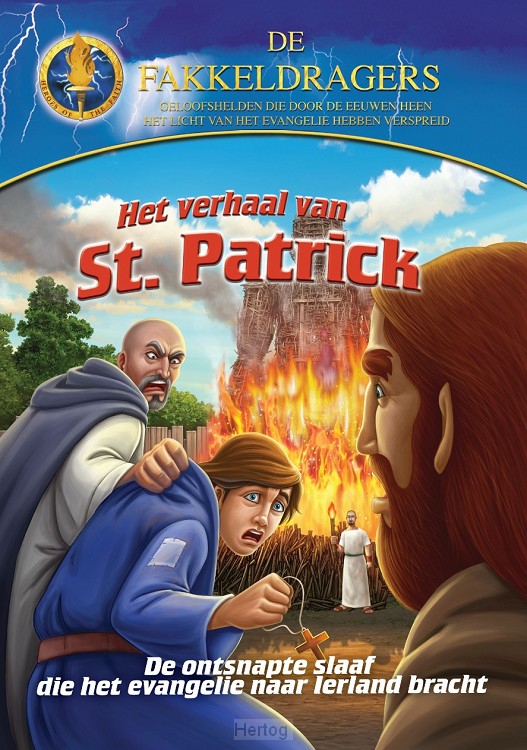 Het verhaal van St. Patrick - DVD