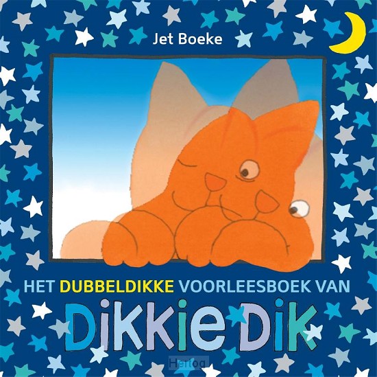 Het dubbeldikke voorleesboek van Dikkie Dik