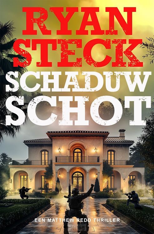 Schaduwschot - deel 2