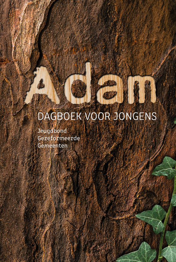 Adam - dagboek voor jongens