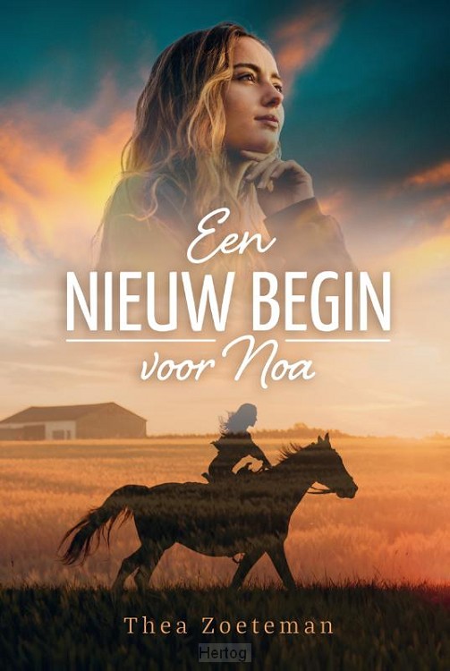 Een nieuw begin voor Noa