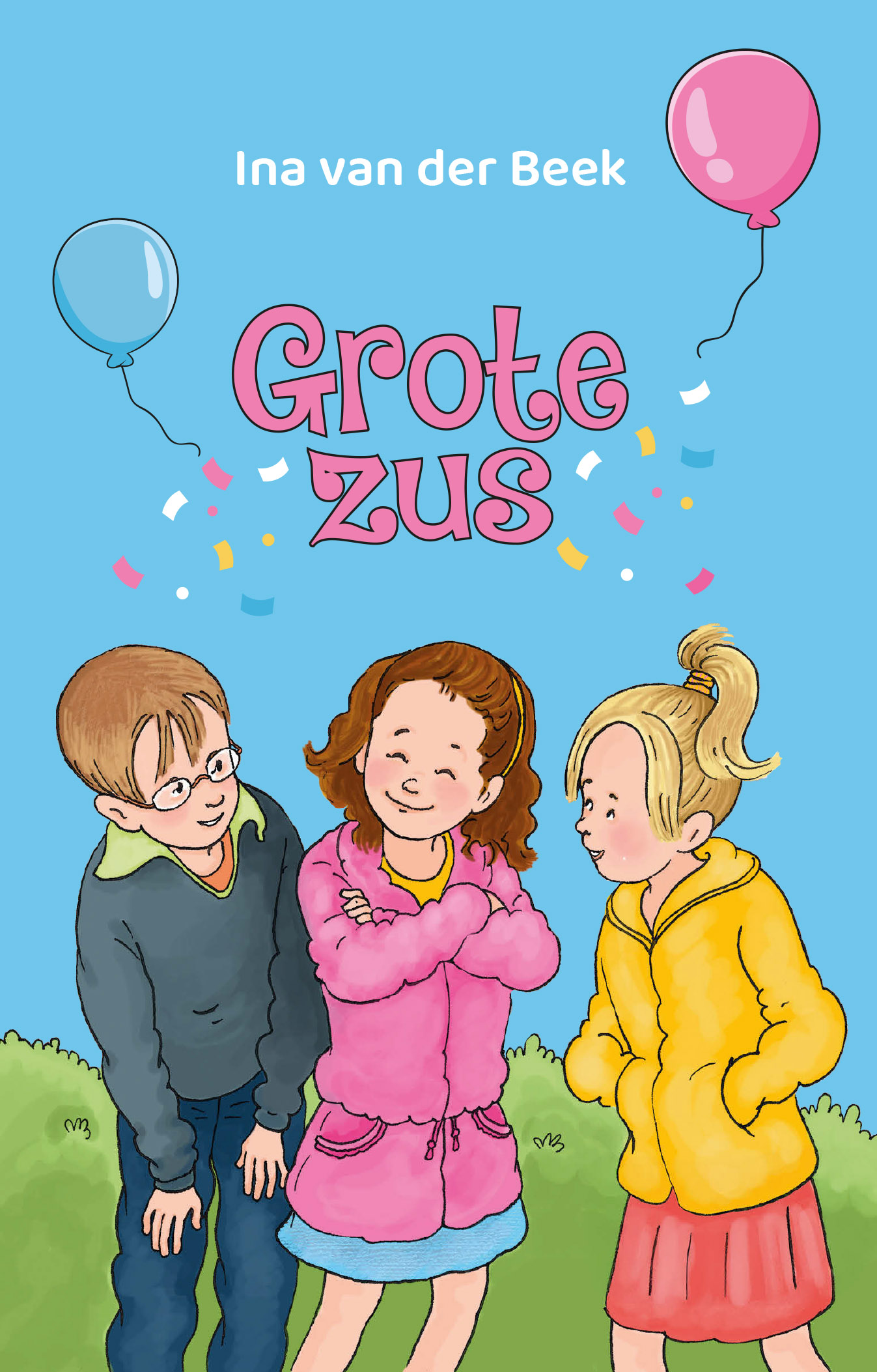 Grote zus