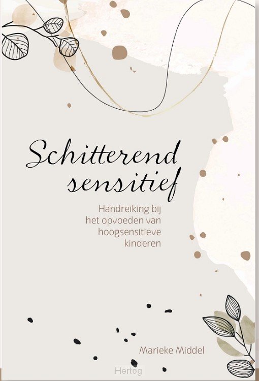 Schitterend sensitief