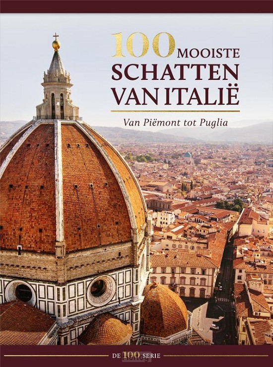 100 mooiste schatten van Italië