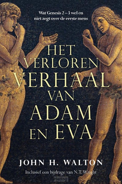 Het verloren verhaal van Adam en Eva