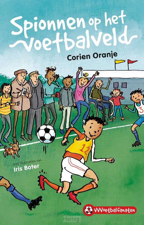 Spionnen op het voetbalveld - deel 3