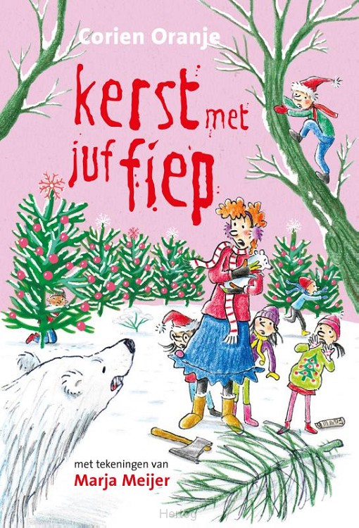 Kerst met juf fiep - deel 21