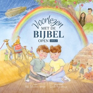 Voorlezen met de Bijbel open - deel 1
