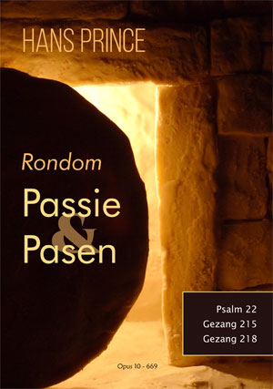 Rondom Passie en Pasen - Notenschrift