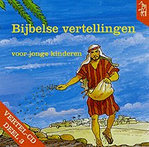 Bijbelse vertellingen CD (3)