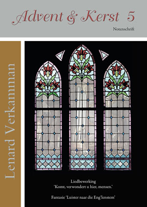 Advent & Kerst (5) - Notenschrift