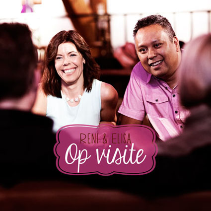 Op visite