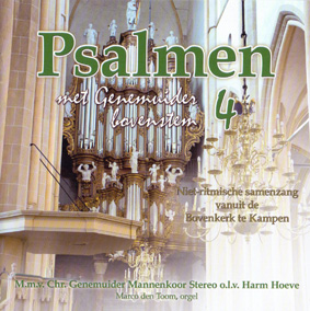 Psalmen met Genemuider bovenstem (4)