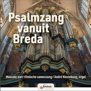 Psalmzang vanuit Breda